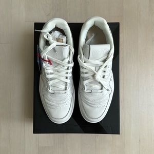 PONY Sneaker Size 12 White
